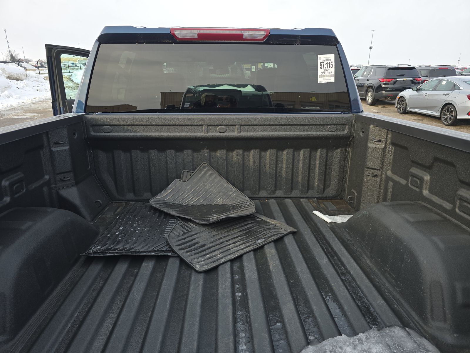 2022 Chevrolet Silverado 1500 LT AWD