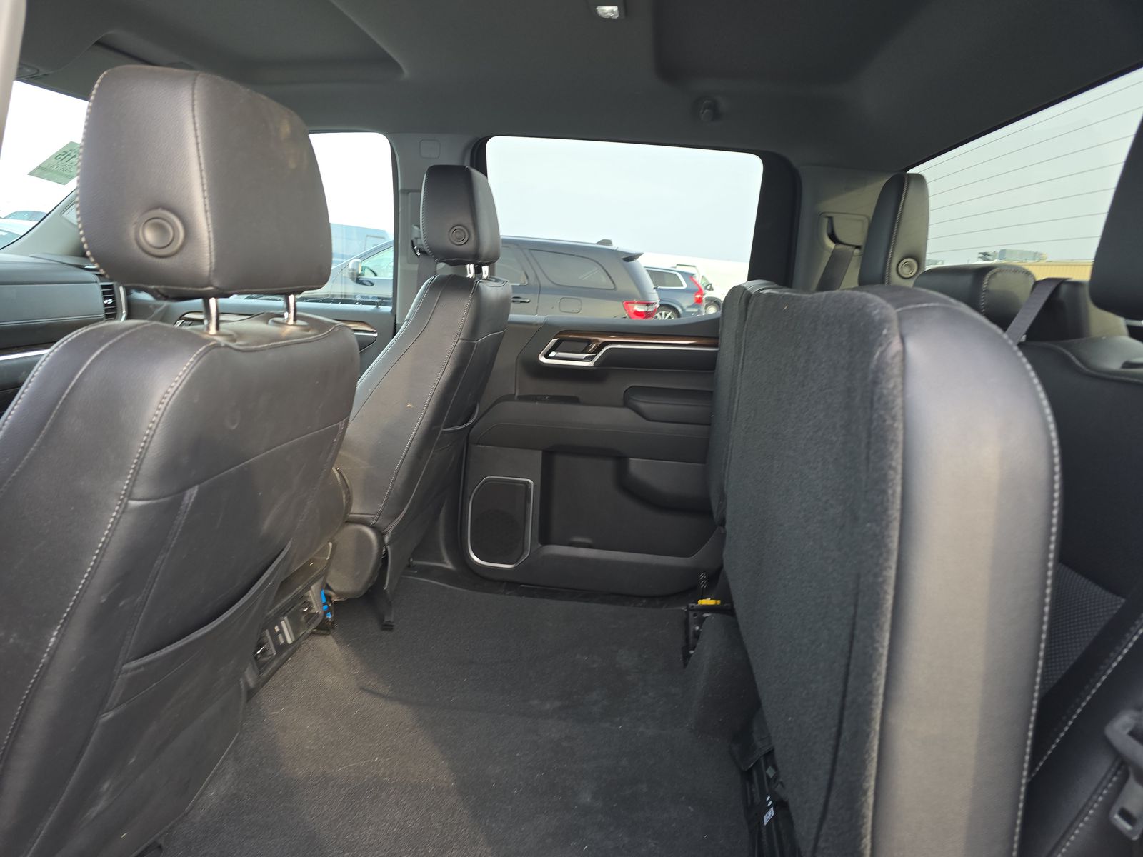 2022 Chevrolet Silverado 1500 LT AWD