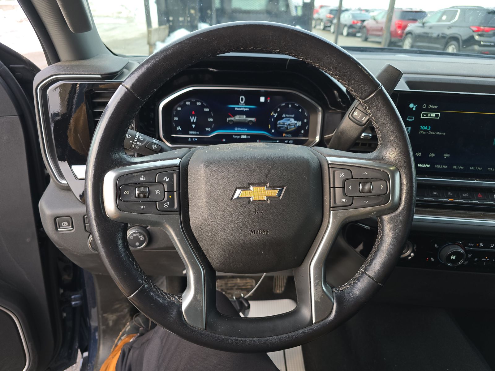 2022 Chevrolet Silverado 1500 LT AWD
