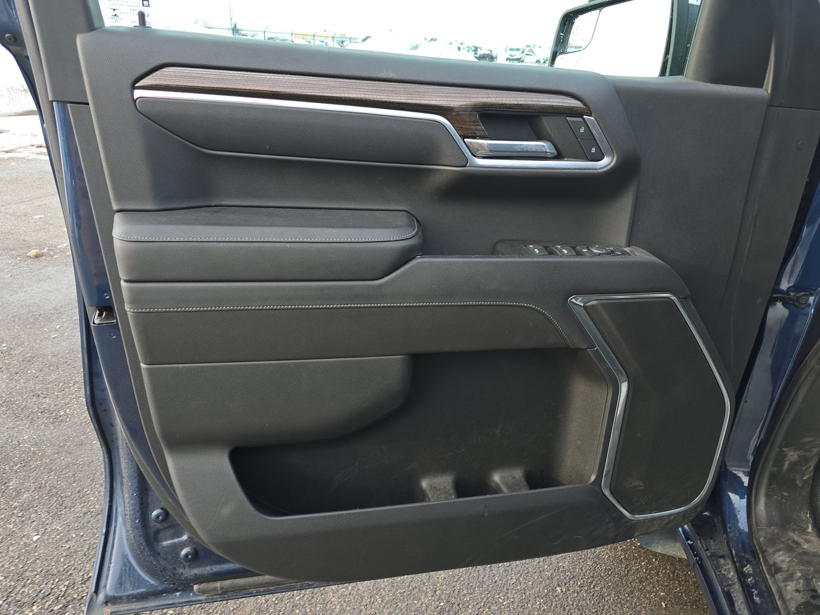 2022 Chevrolet Silverado 1500 LT AWD