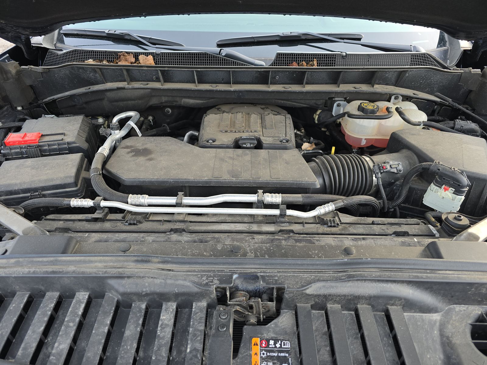 2022 Chevrolet Silverado 1500 LT AWD