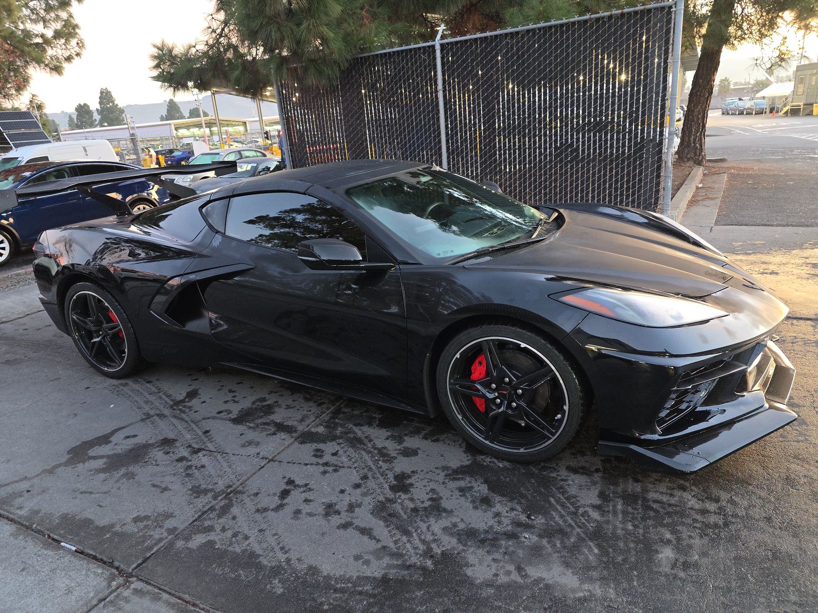 2024 Chevrolet Corvette Stingray RWD
