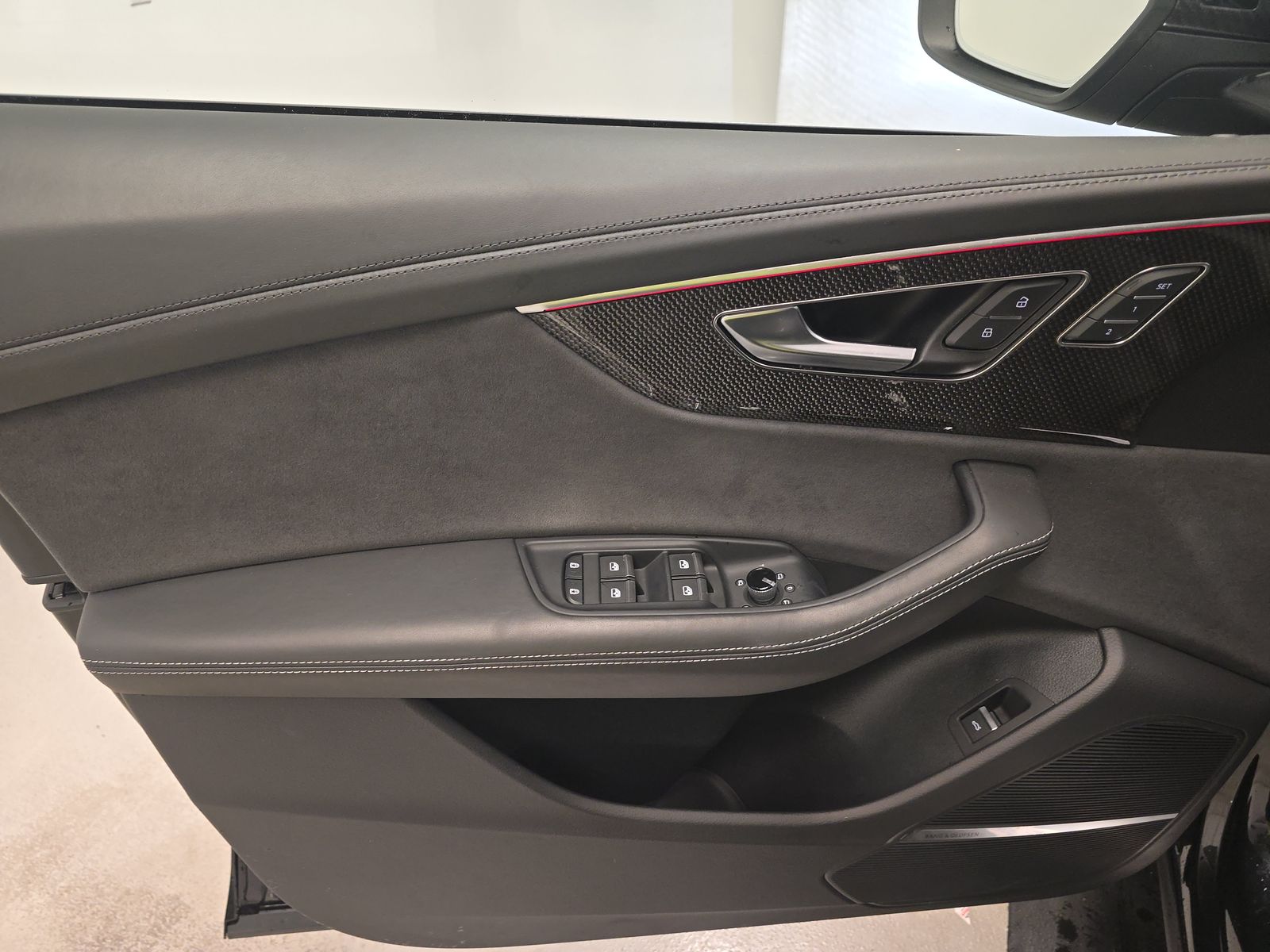 2023 Audi SQ8 Prestige AWD