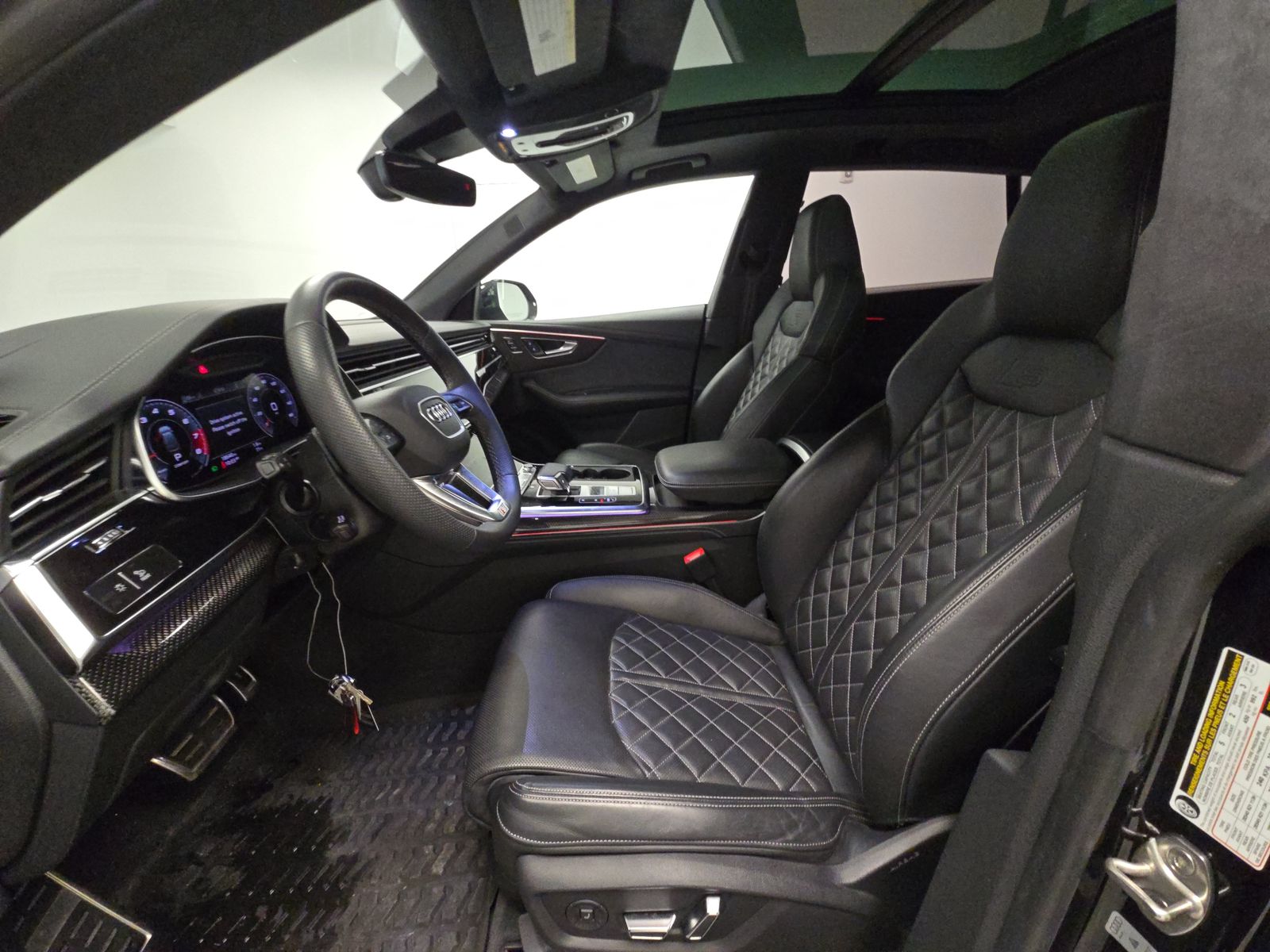 2023 Audi SQ8 Prestige AWD