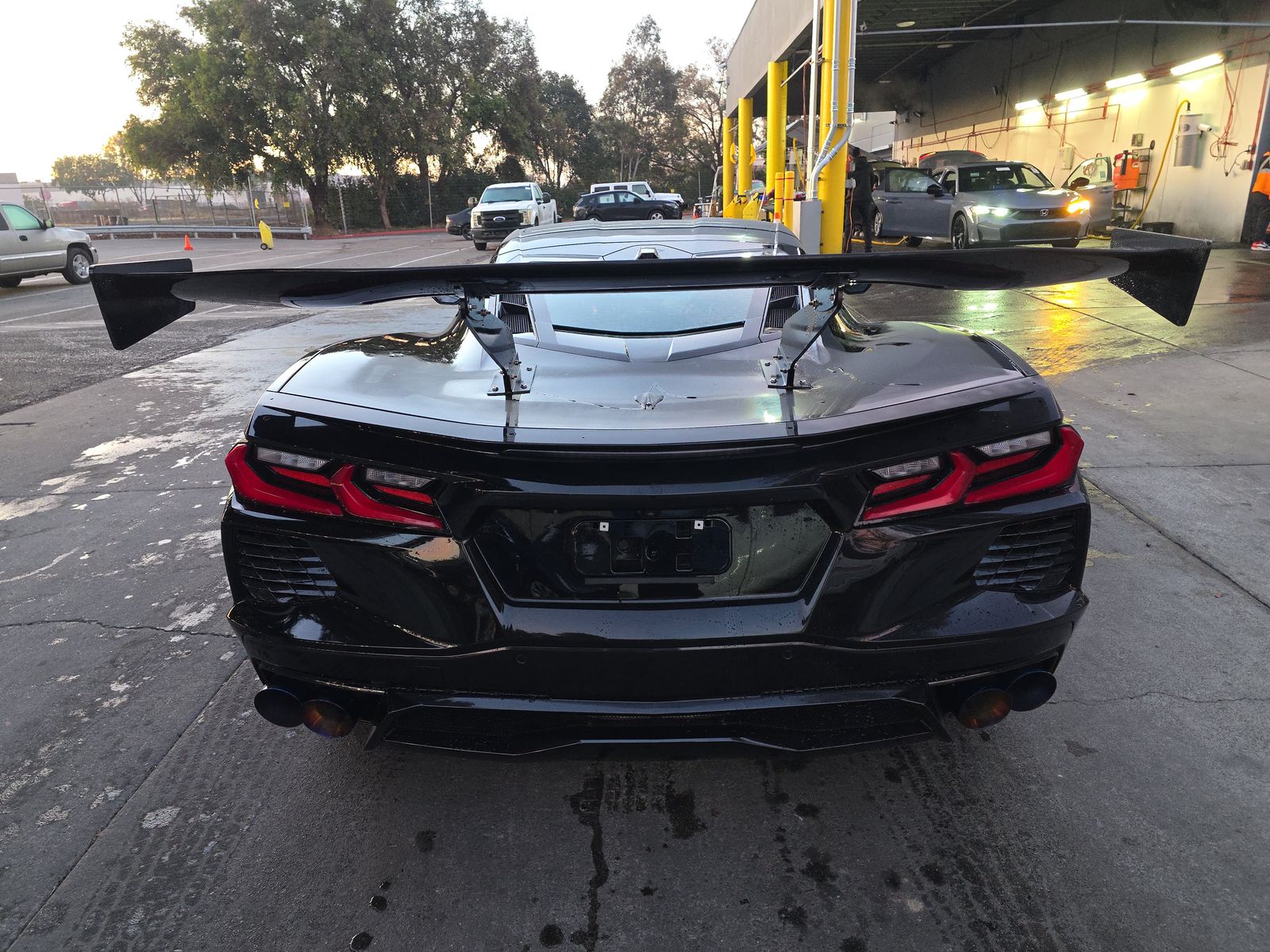 2024 Chevrolet Corvette Stingray RWD