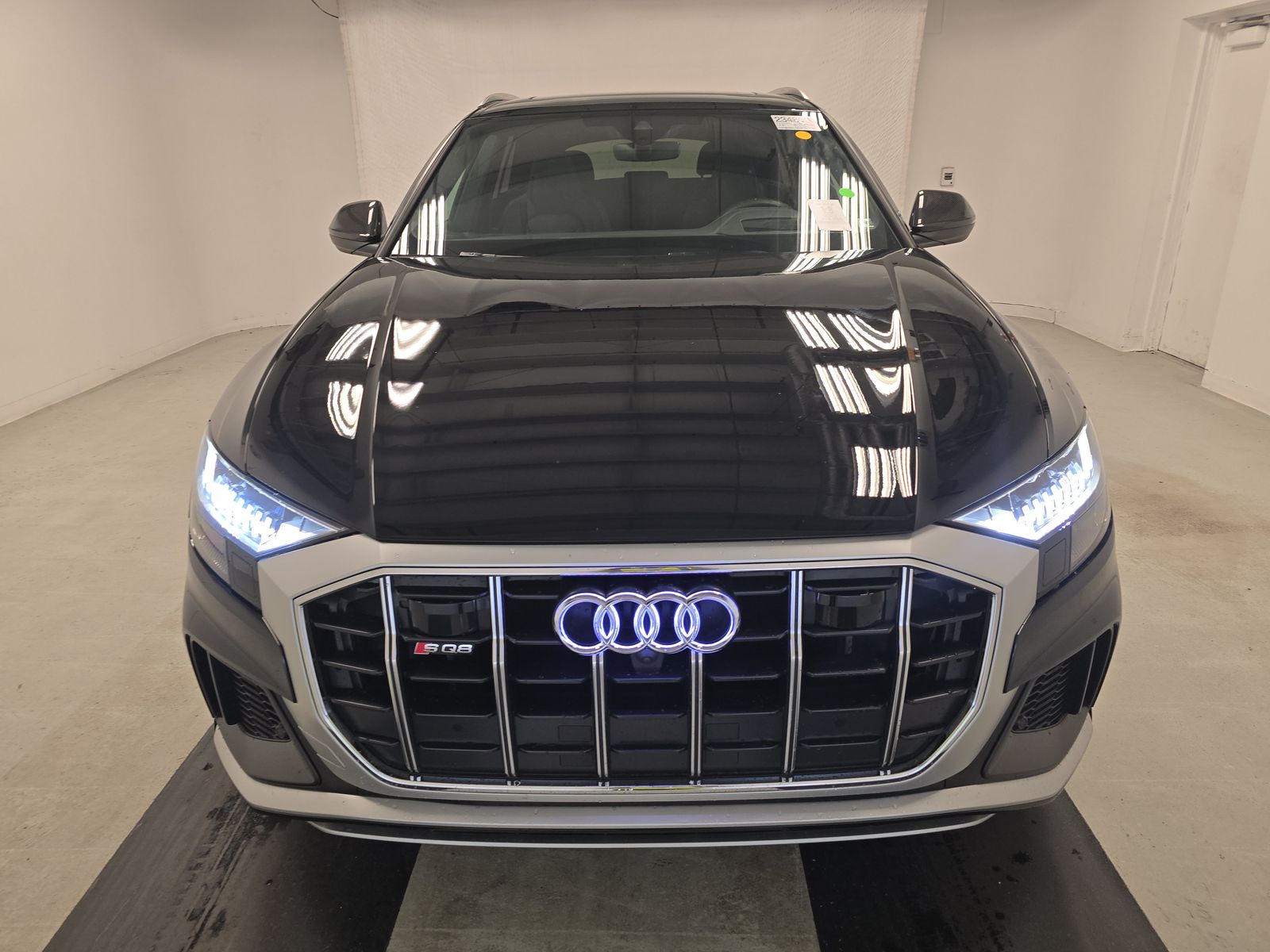 2023 Audi SQ8 Prestige AWD