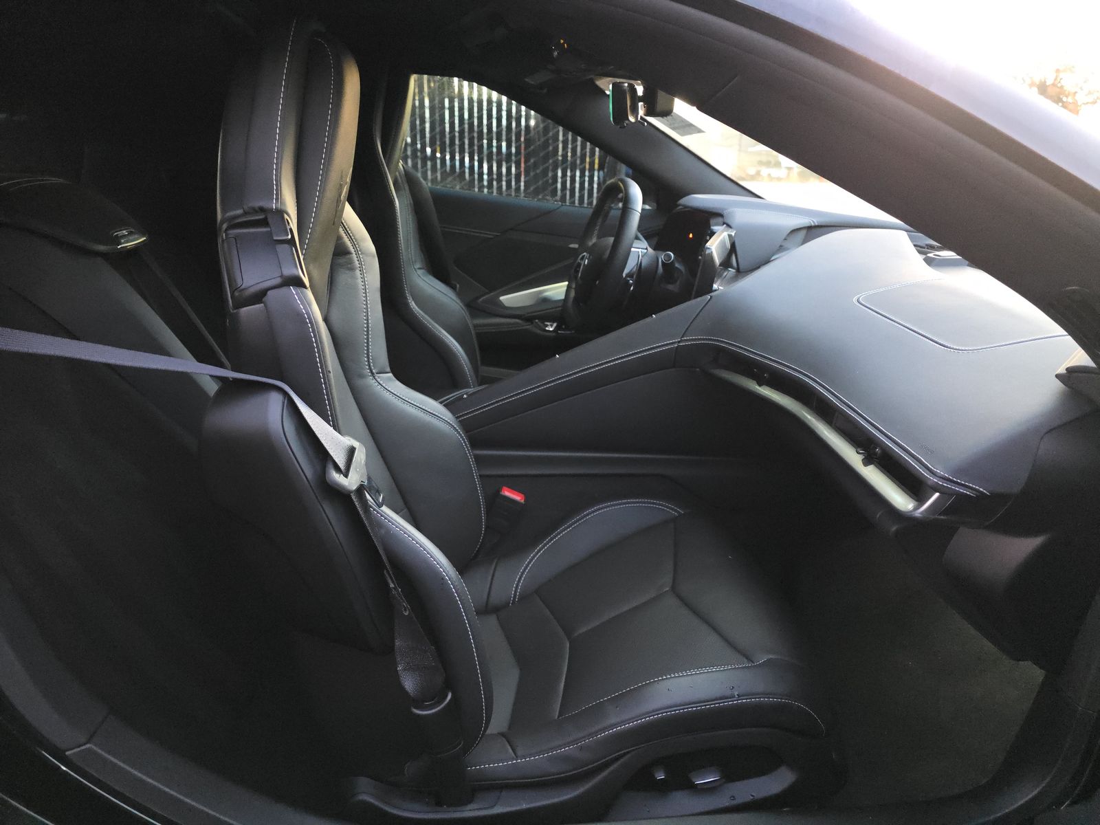 2024 Chevrolet Corvette Stingray RWD