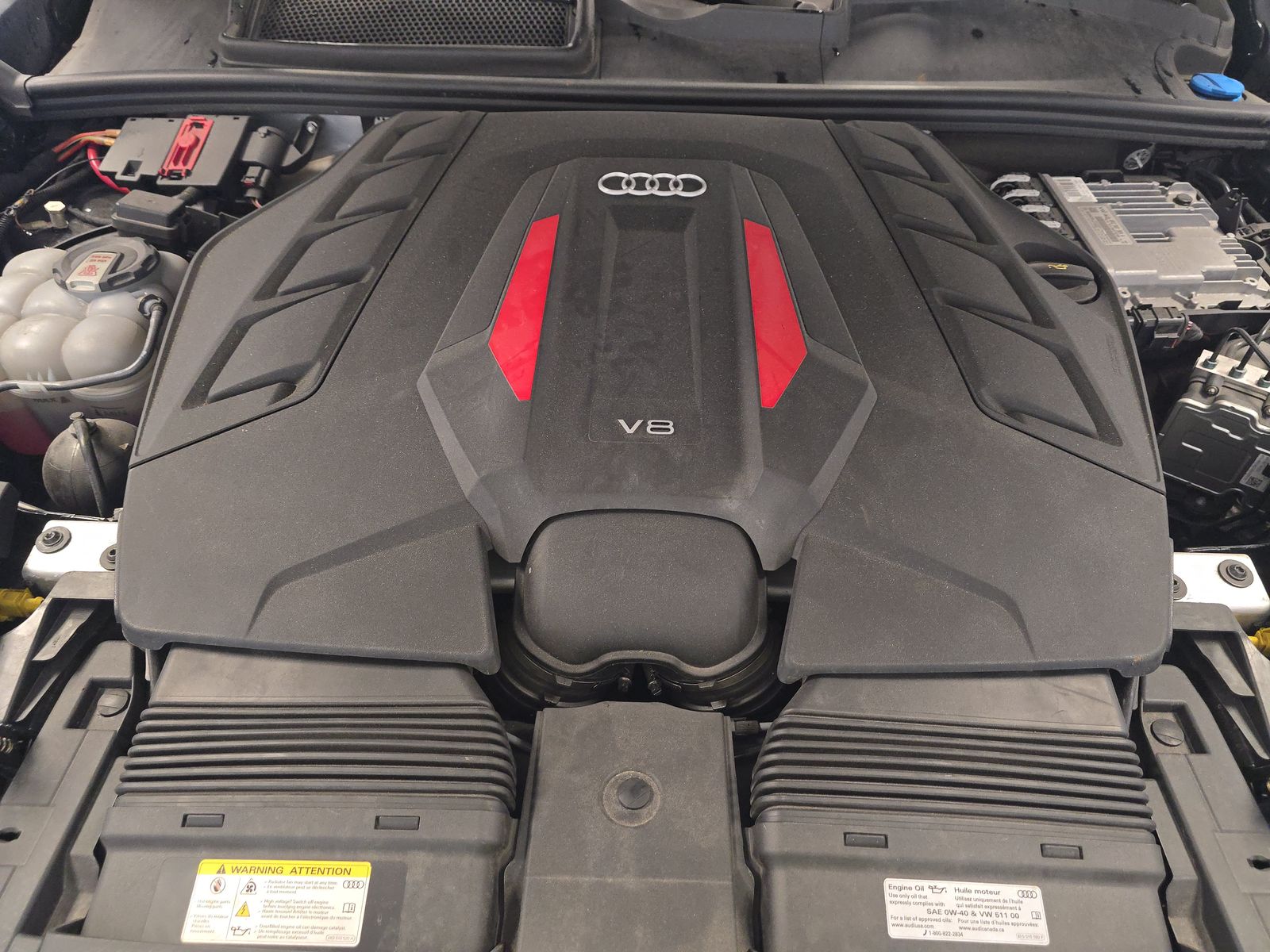 2023 Audi SQ8 Prestige AWD