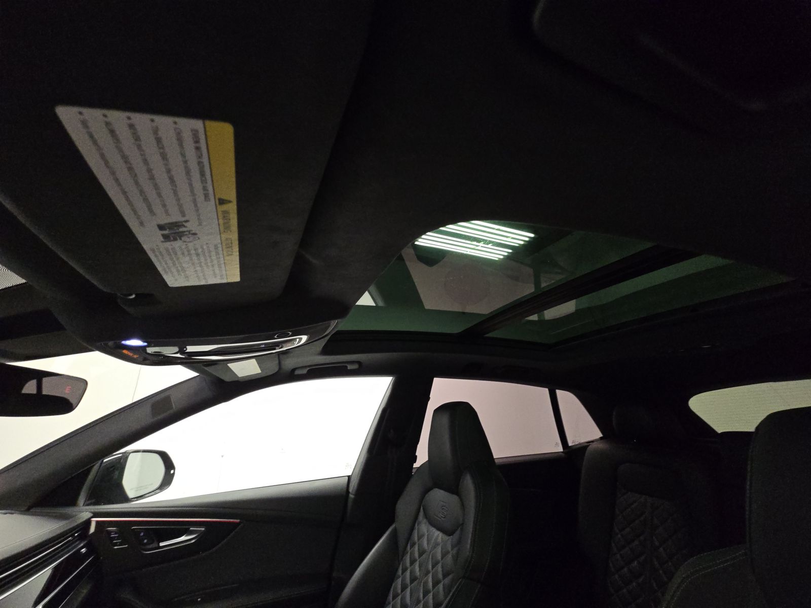 2023 Audi SQ8 Prestige AWD