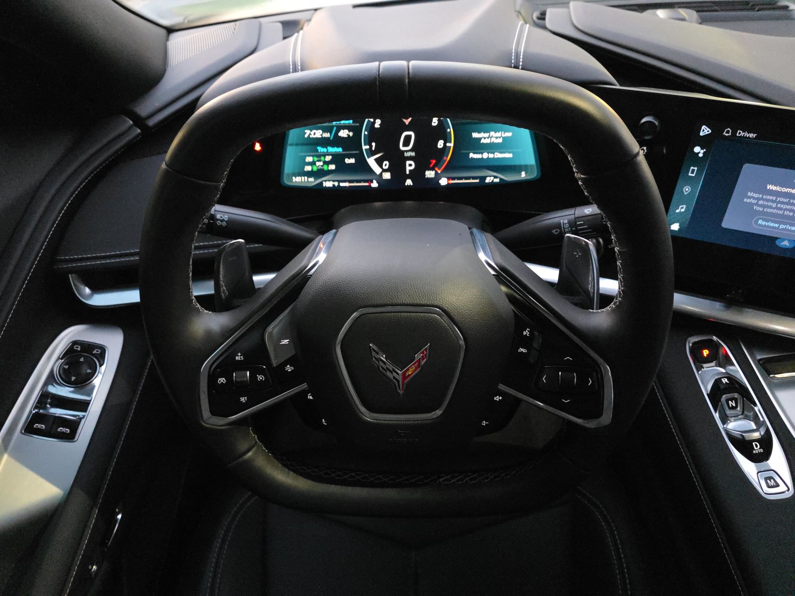 2024 Chevrolet Corvette Stingray RWD