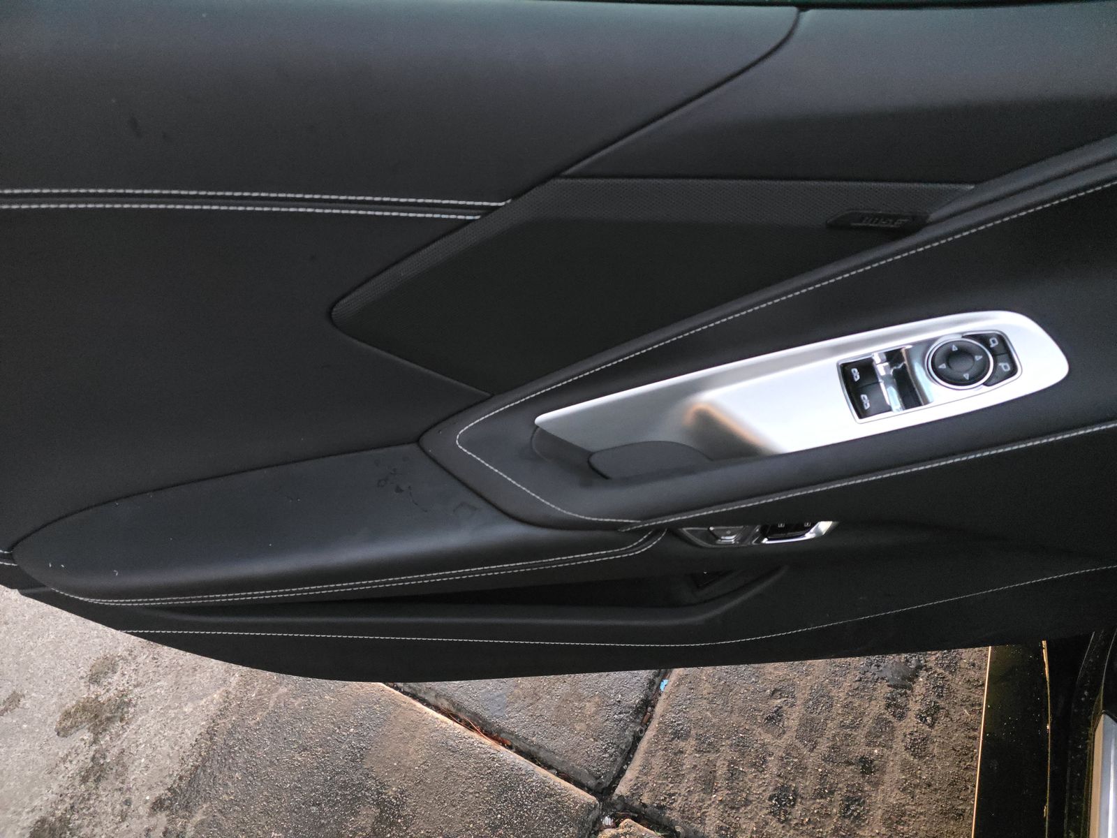 2024 Chevrolet Corvette Stingray RWD