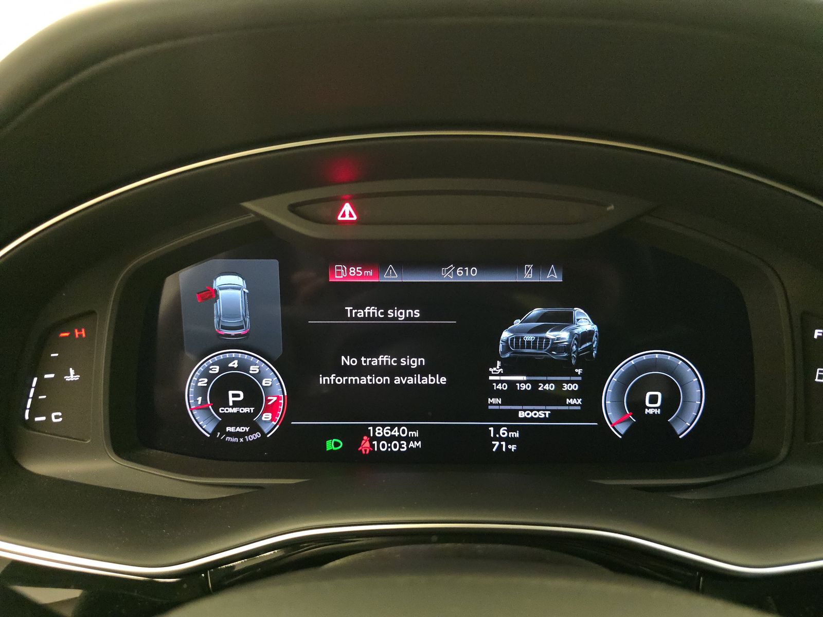 2023 Audi SQ8 Prestige AWD