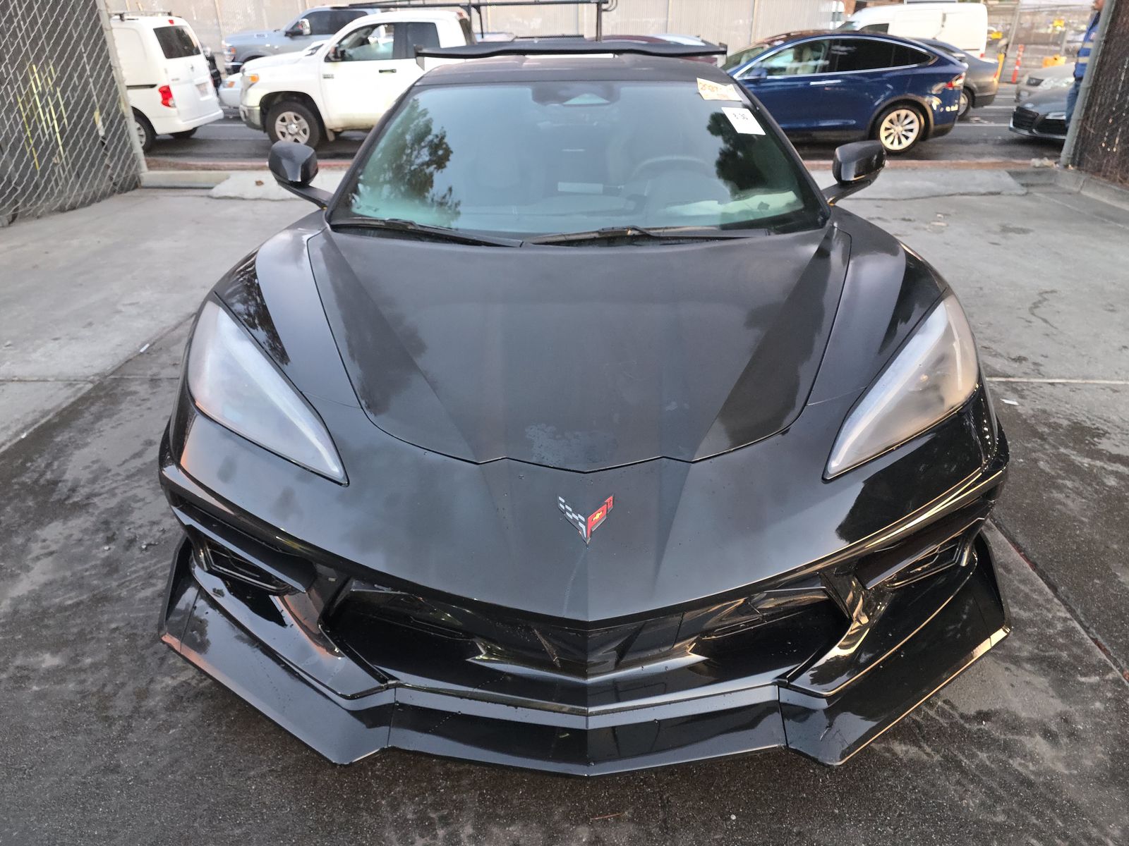 2024 Chevrolet Corvette Stingray RWD