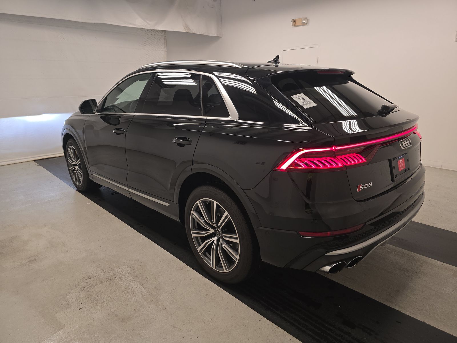 2023 Audi SQ8 Prestige AWD