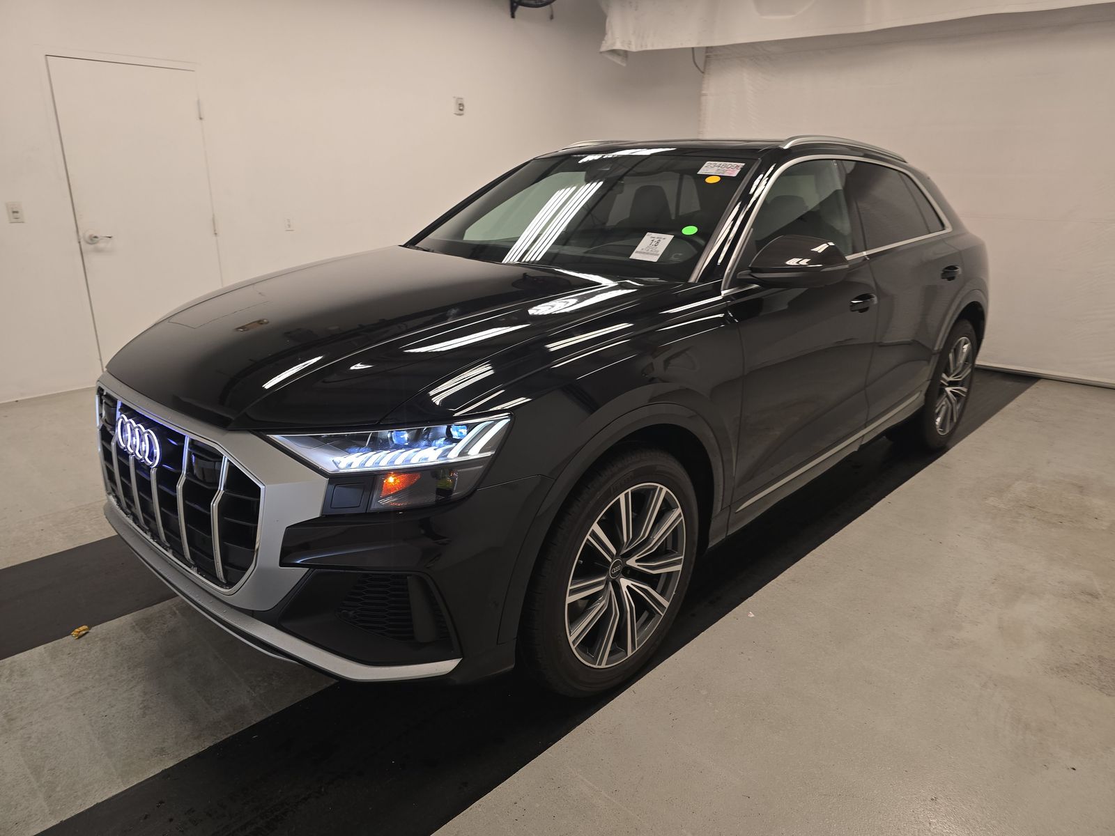 2023 Audi SQ8 Prestige AWD