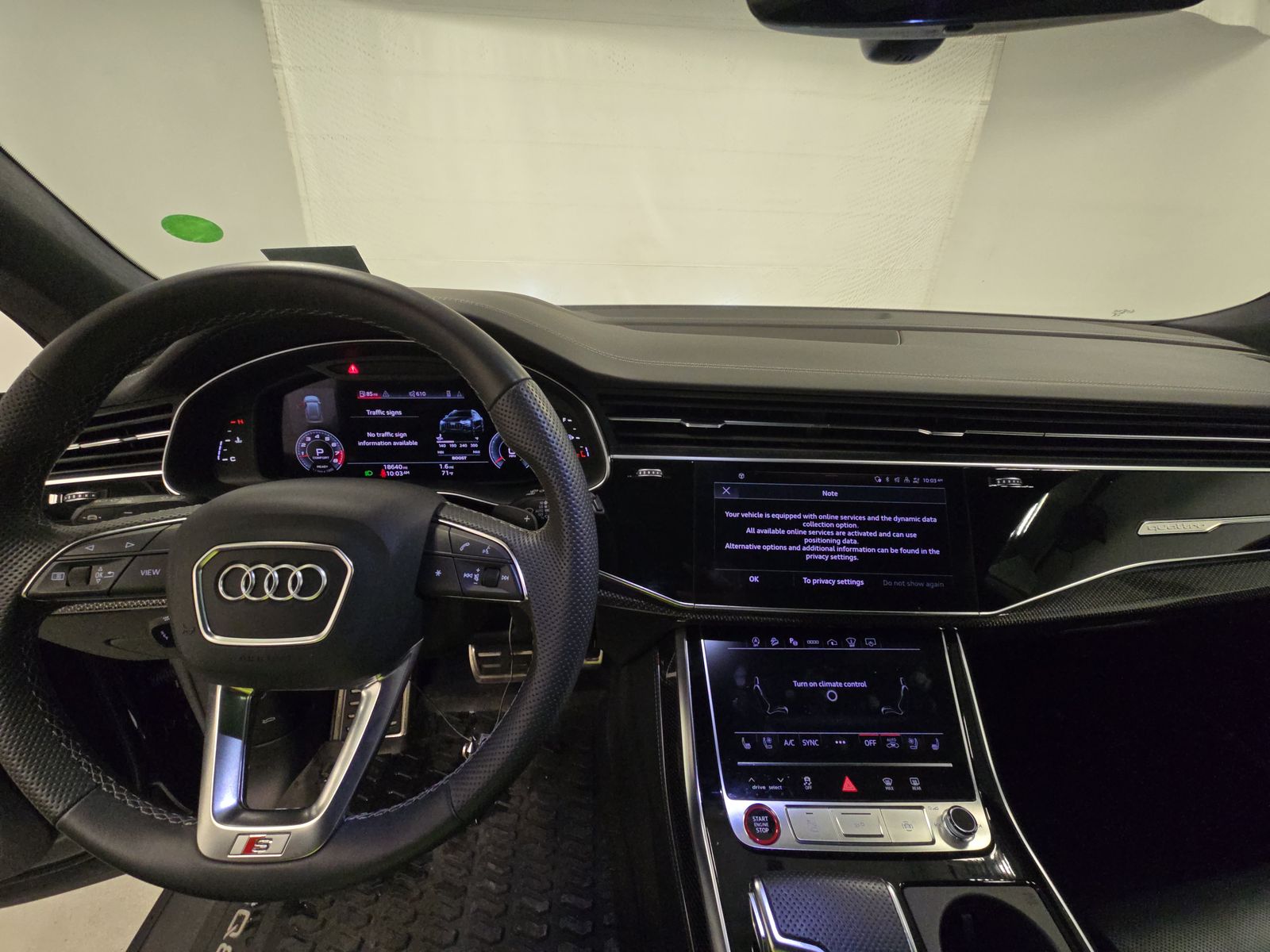 2023 Audi SQ8 Prestige AWD