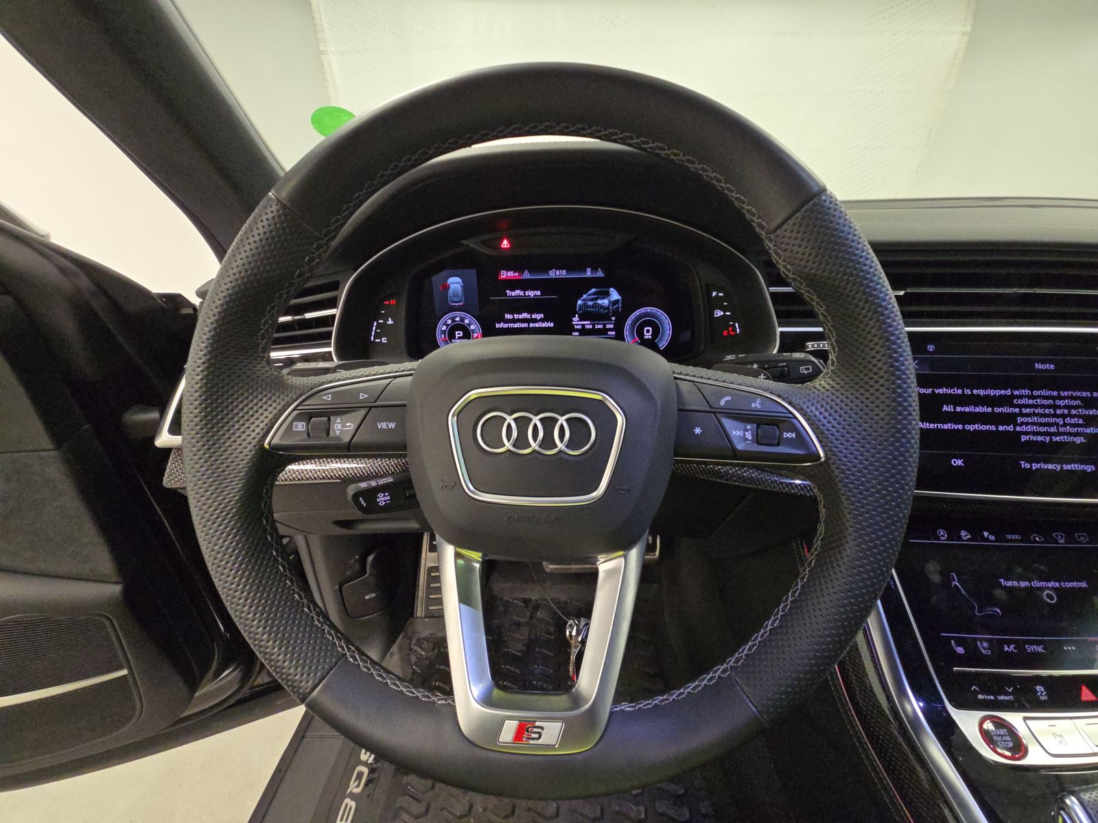 2023 Audi SQ8 Prestige AWD