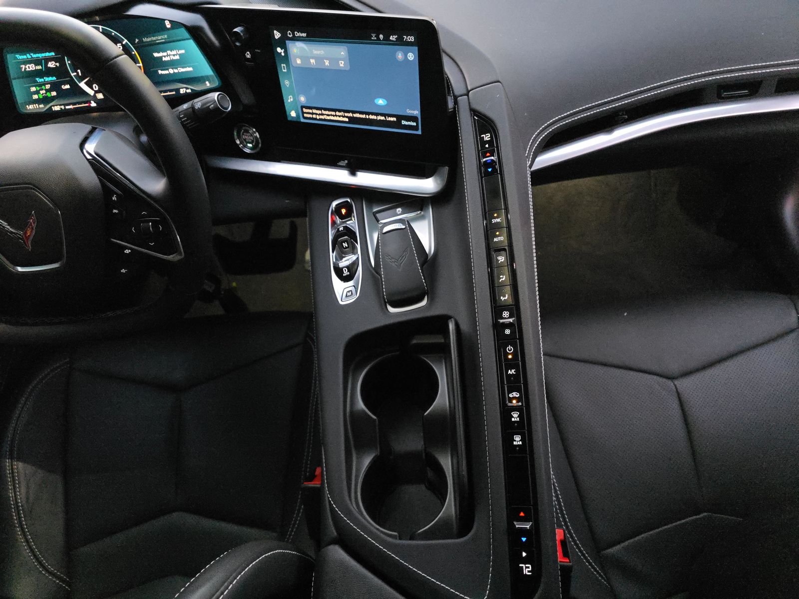 2024 Chevrolet Corvette Stingray RWD