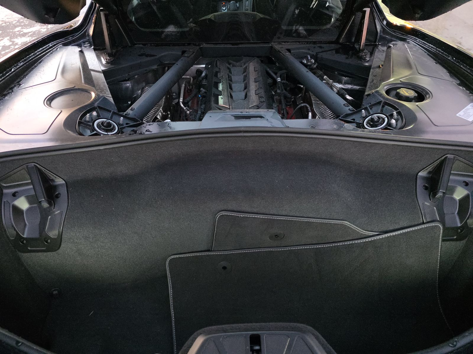 2024 Chevrolet Corvette Stingray RWD