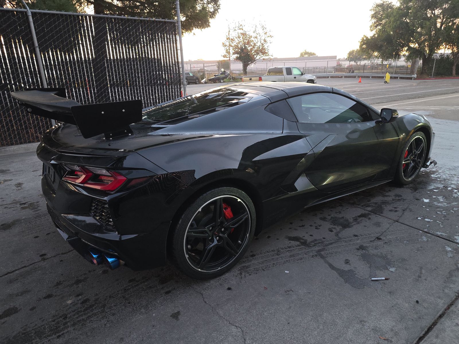 2024 Chevrolet Corvette Stingray RWD