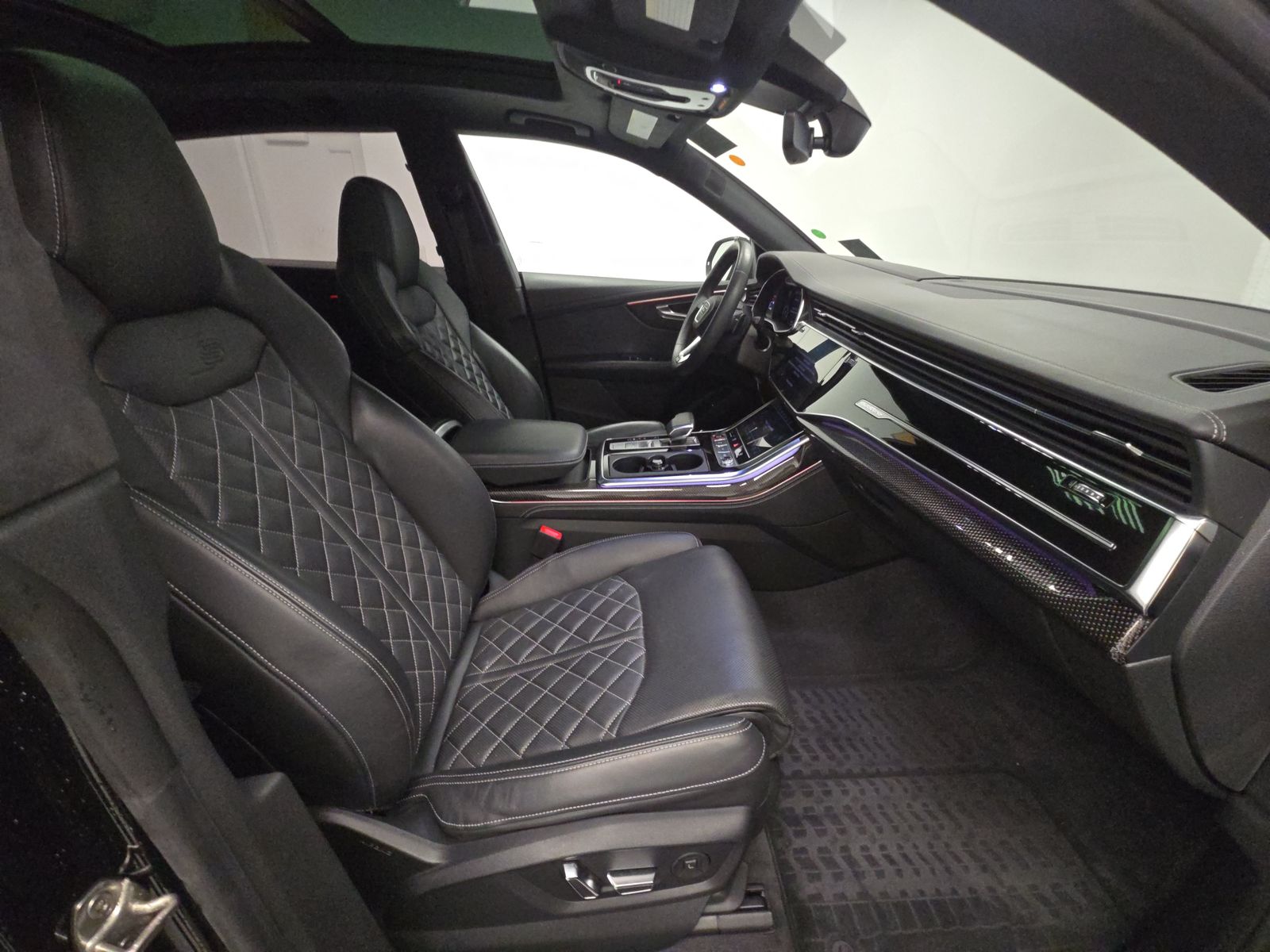 2023 Audi SQ8 Prestige AWD