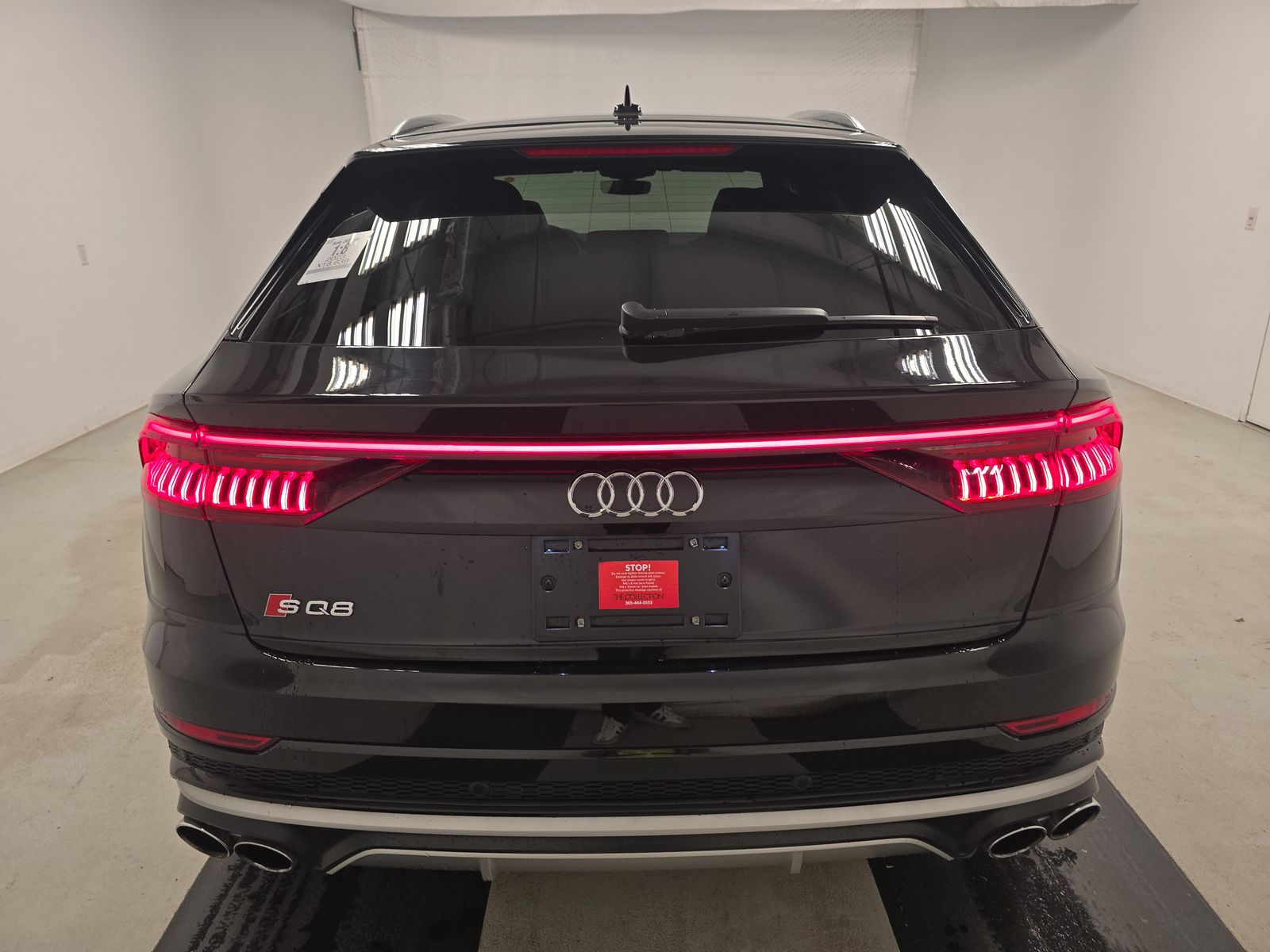 2023 Audi SQ8 Prestige AWD