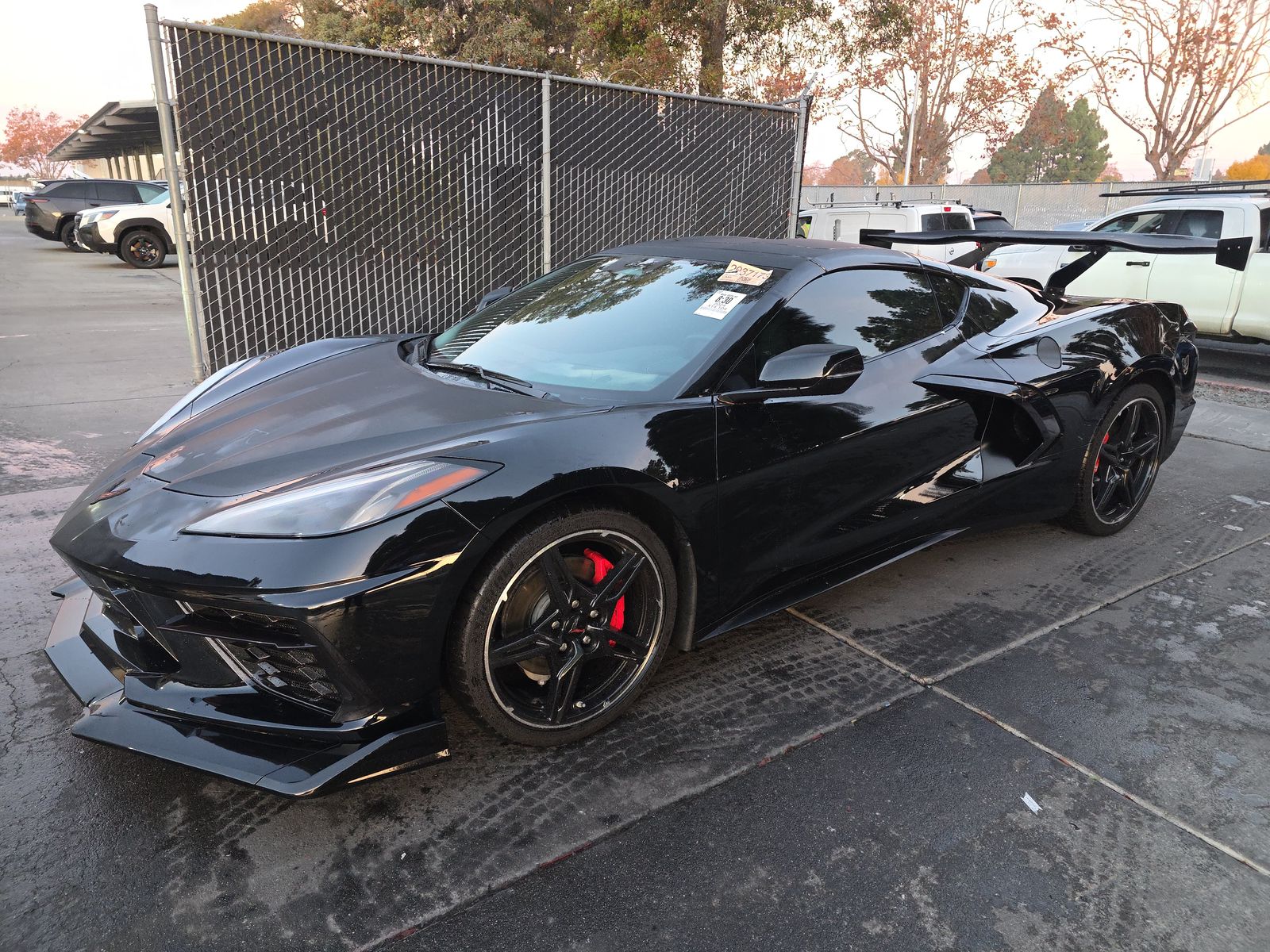 2024 Chevrolet Corvette Stingray RWD