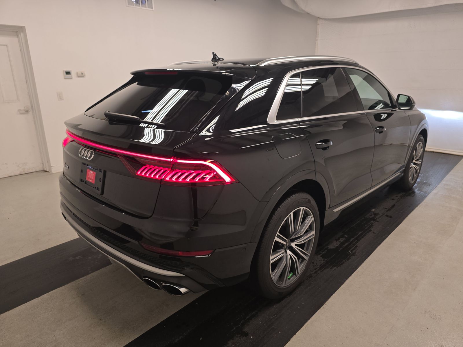 2023 Audi SQ8 Prestige AWD