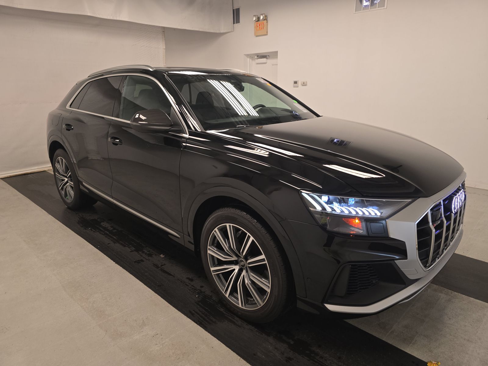 2023 Audi SQ8 Prestige AWD