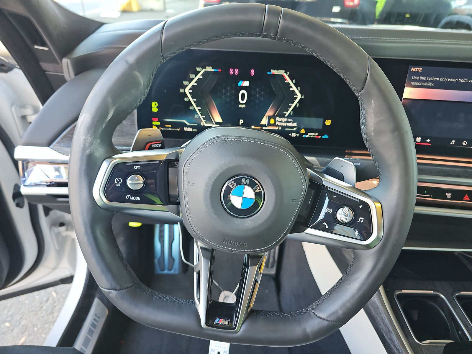 2023 BMW 7 Series 760i xDrive AWD