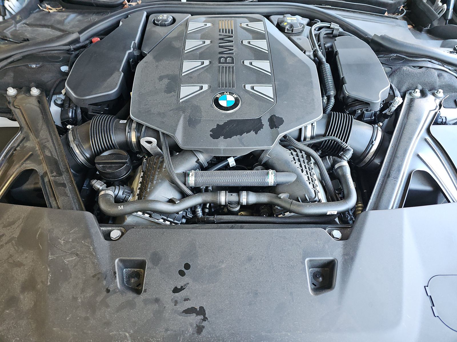 2023 BMW 7 Series 760i xDrive AWD