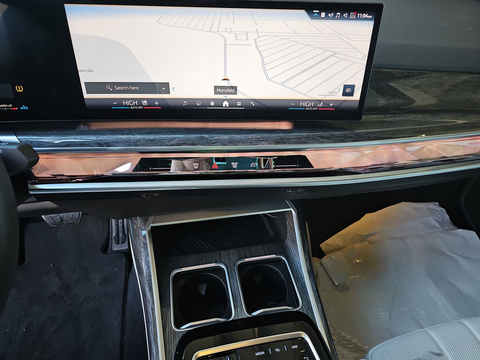 2023 BMW 7 Series 760i xDrive AWD