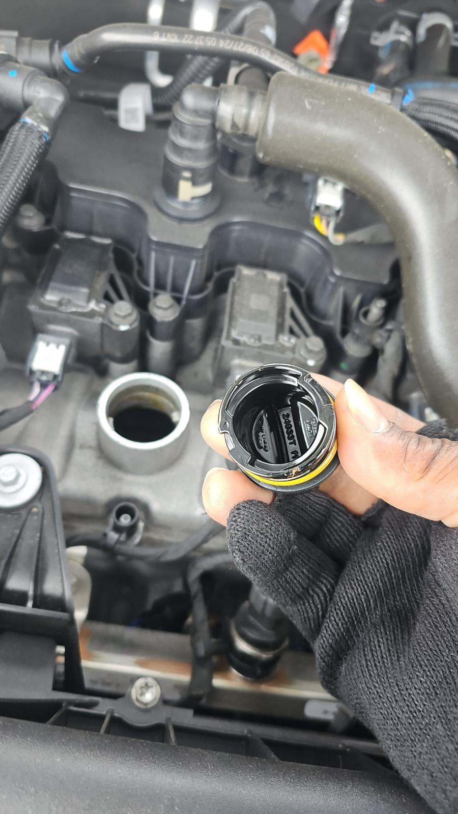 2024 Ford Escape ST-Line FWD