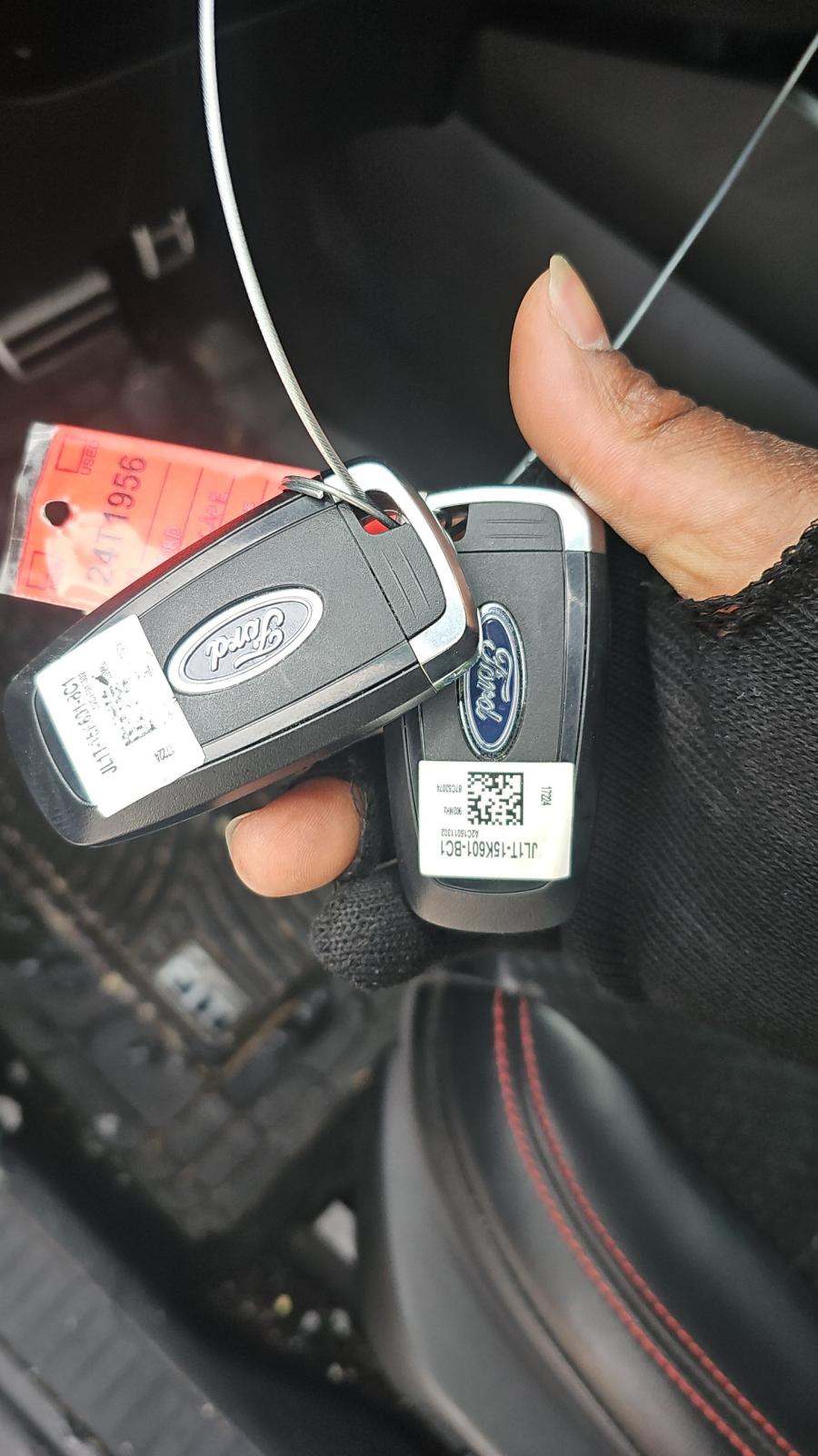 2024 Ford Escape ST-Line FWD