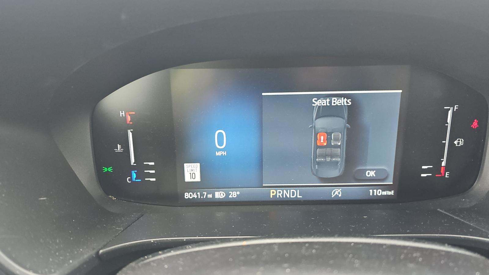 2024 Ford Escape ST-Line FWD