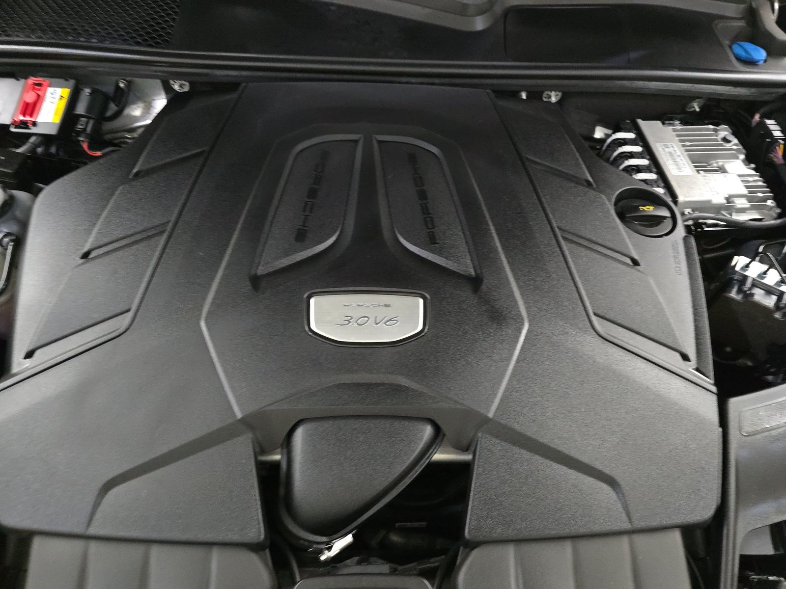 2022 Porsche Cayenne Base AWD