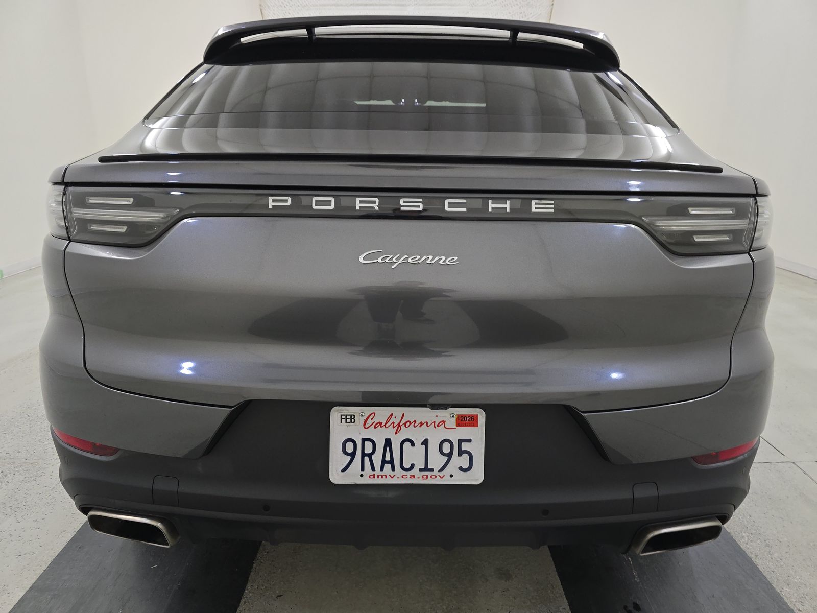 2022 Porsche Cayenne Base AWD