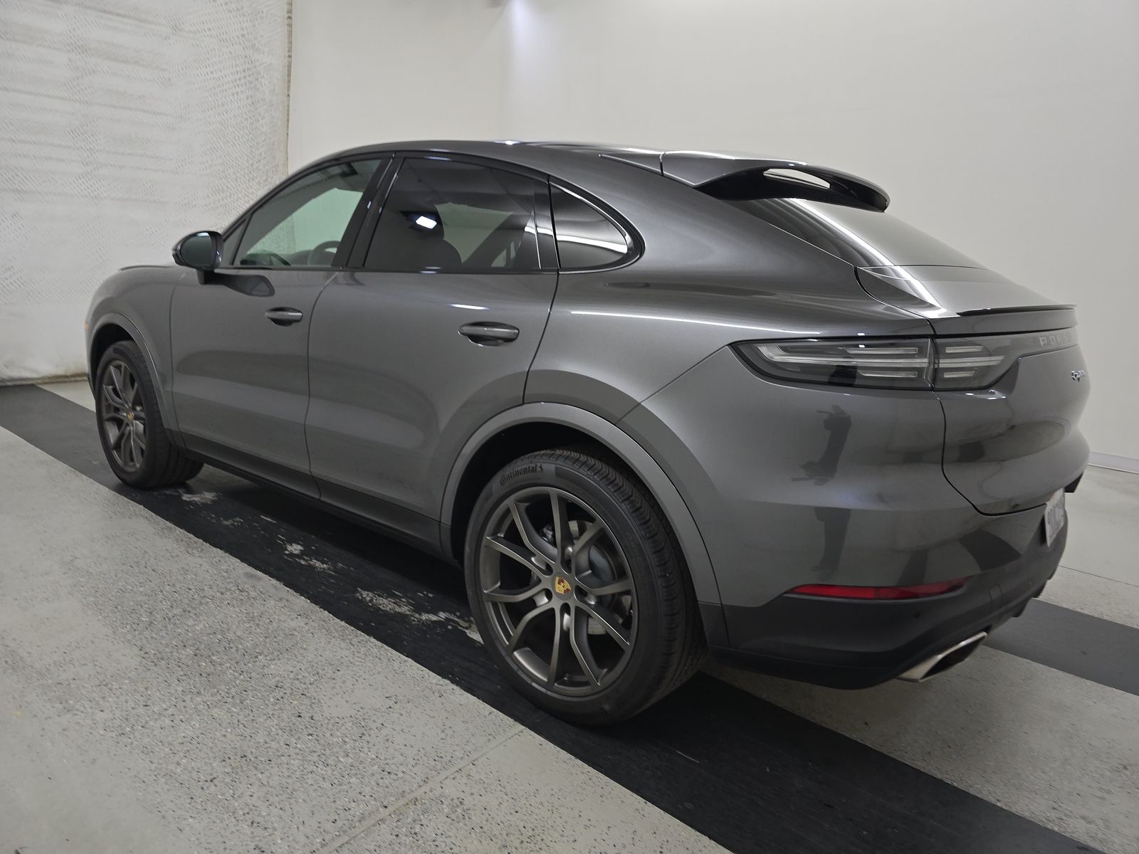 2022 Porsche Cayenne Base AWD