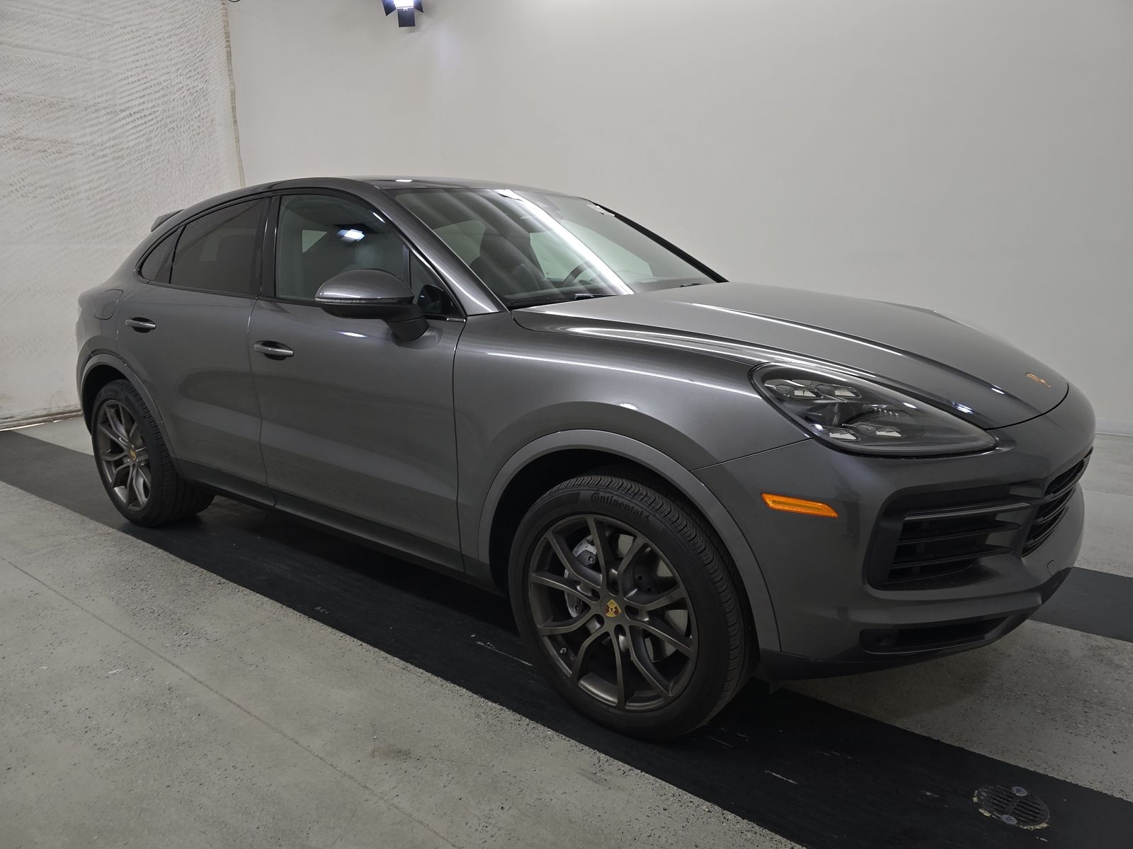 2022 Porsche Cayenne Base AWD