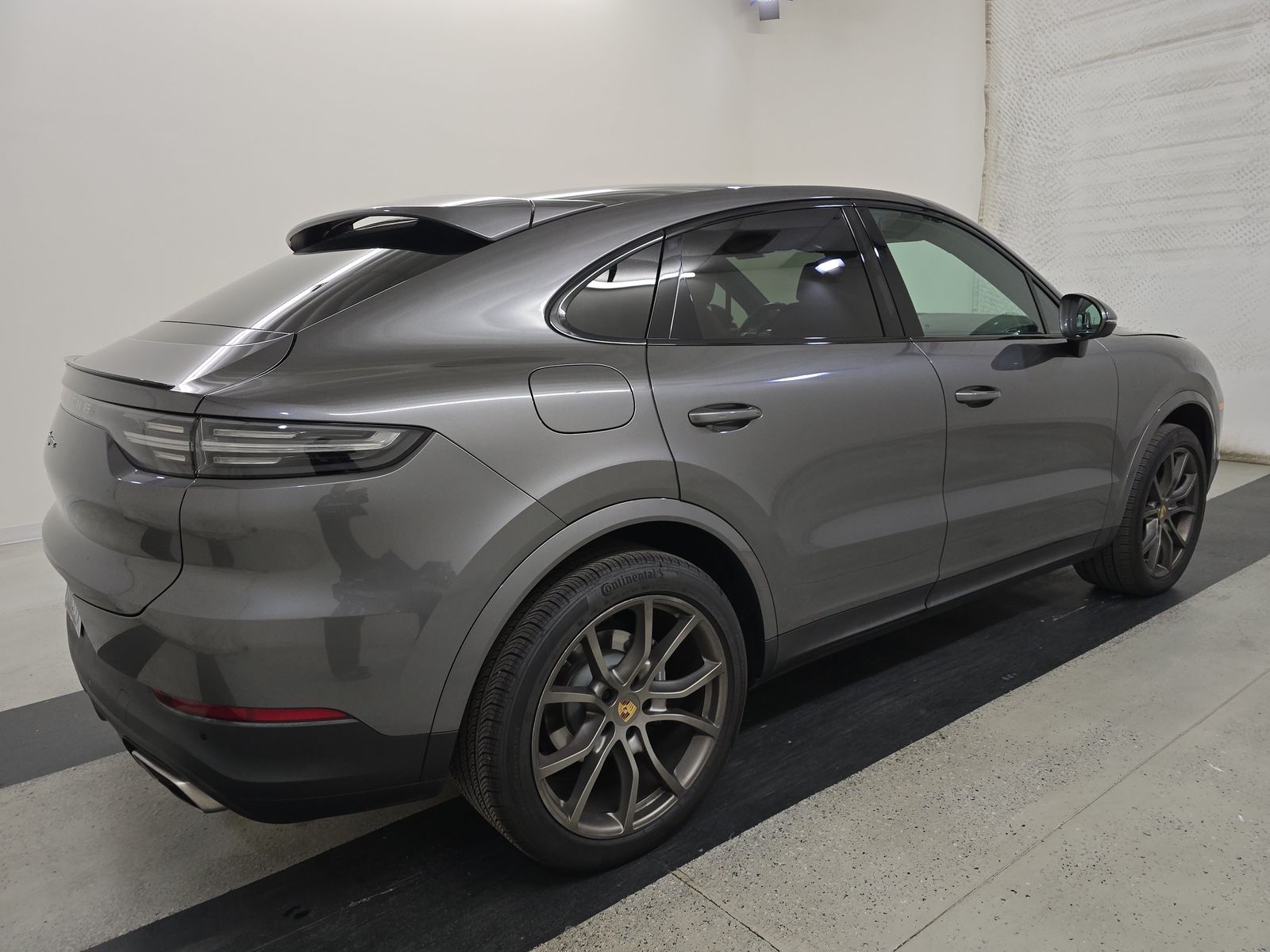 2022 Porsche Cayenne Base AWD