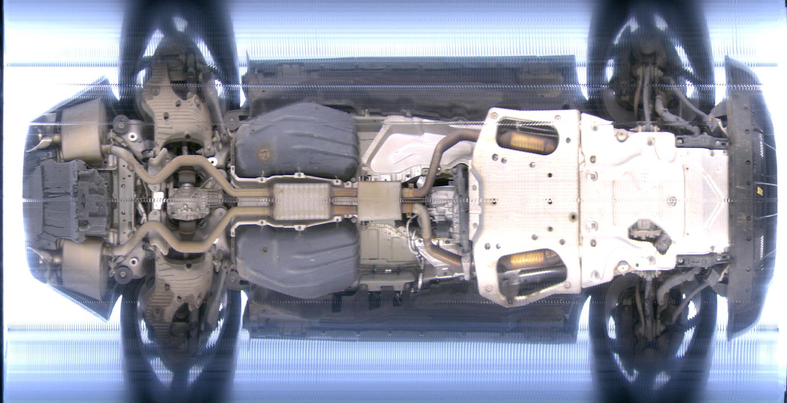 2020 Land Rover Range Rover HSE AWD