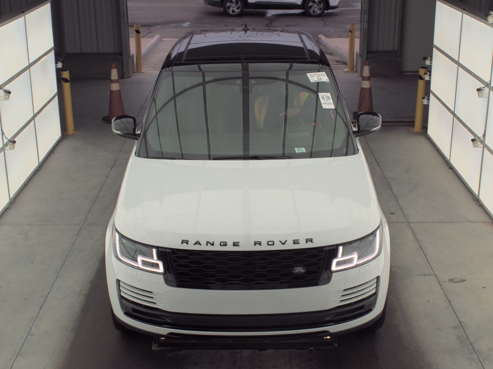 2020 Land Rover Range Rover HSE AWD