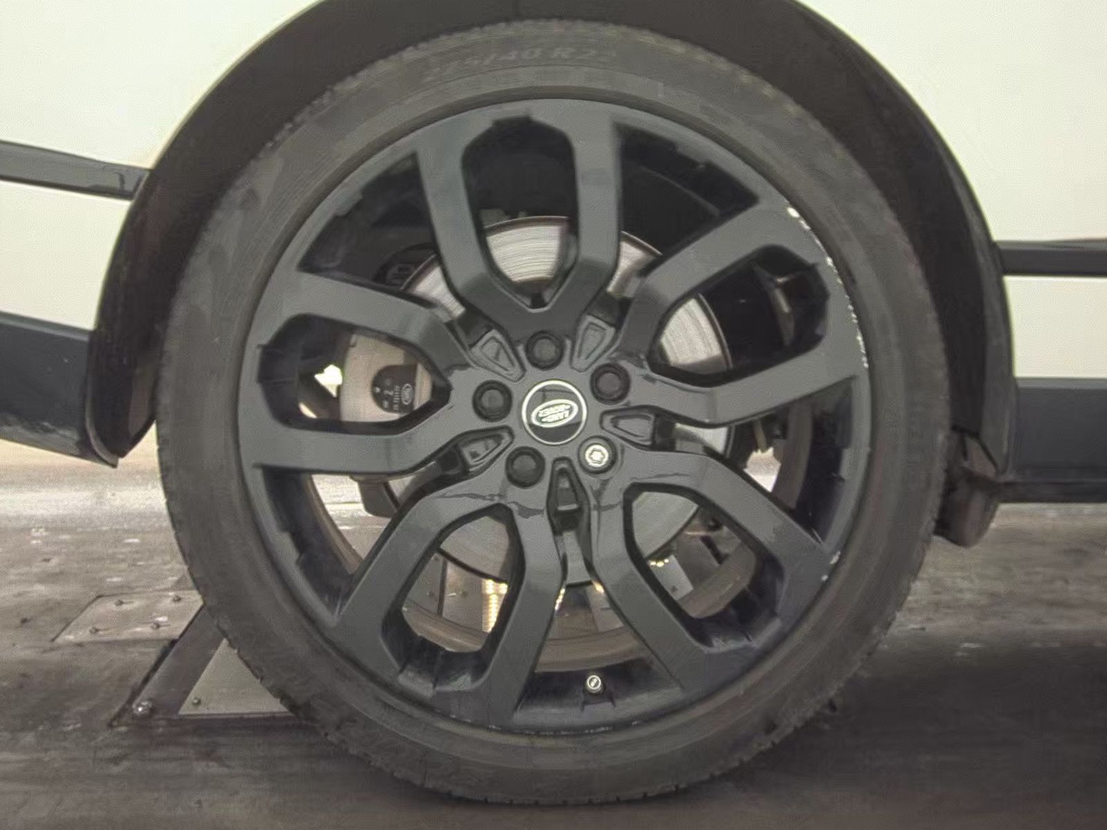 2020 Land Rover Range Rover HSE AWD