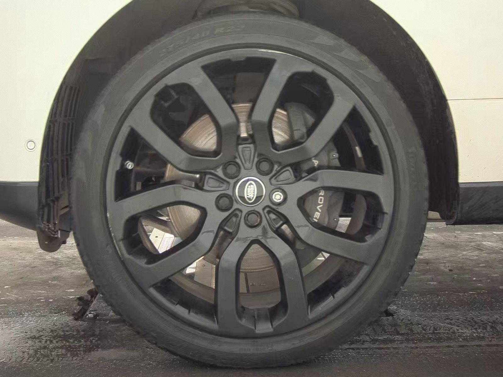 2020 Land Rover Range Rover HSE AWD