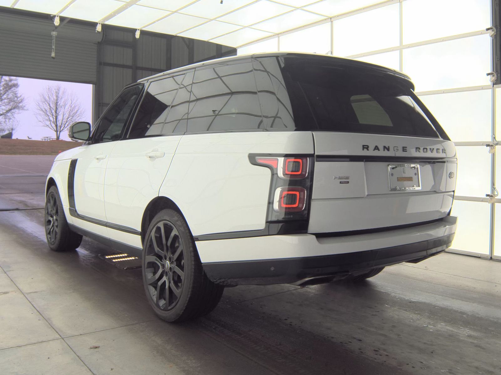 2020 Land Rover Range Rover HSE AWD