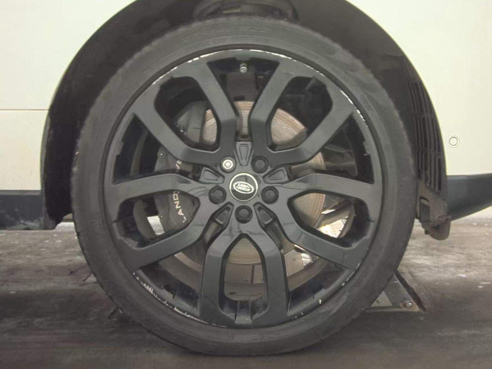 2020 Land Rover Range Rover HSE AWD