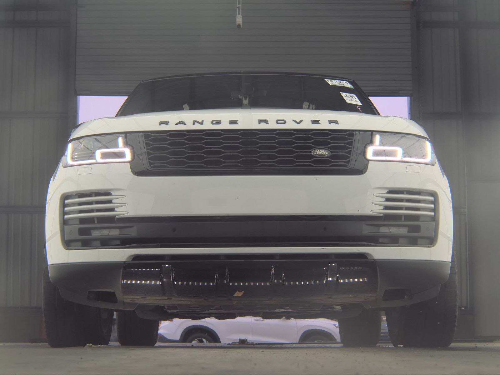 2020 Land Rover Range Rover HSE AWD