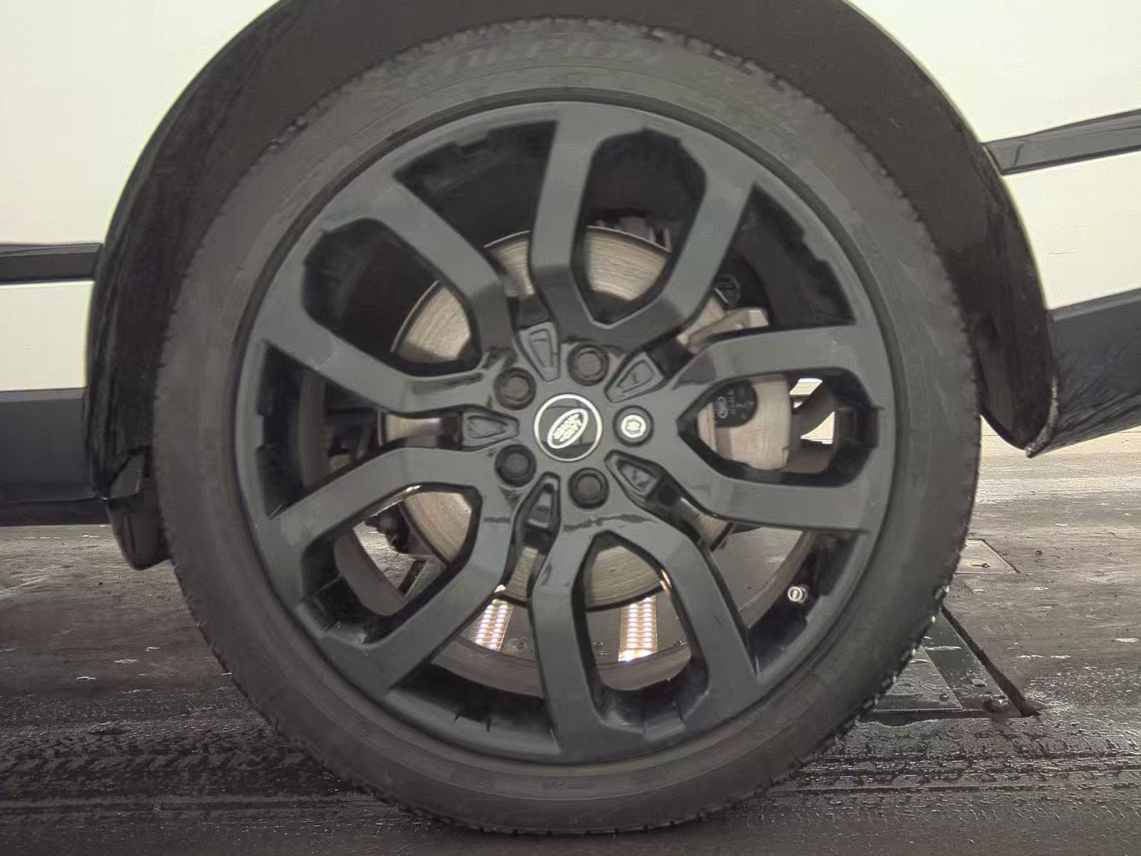 2020 Land Rover Range Rover HSE AWD