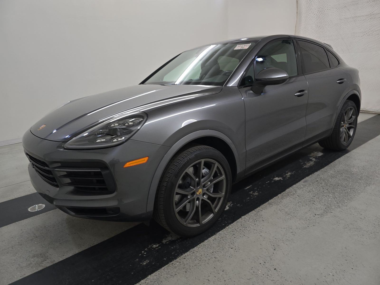 2022 Porsche Cayenne Base AWD