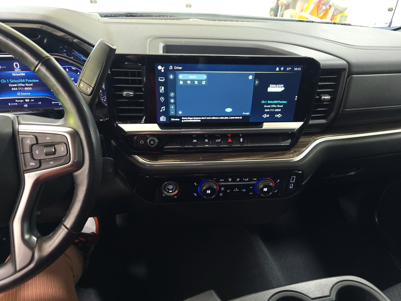 2022 Chevrolet Silverado 1500 LT AWD